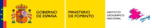 Instituto Geográfico Nacional - Ministerio de Fomento