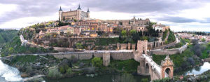Jornada Geográfica: Paisajes Culturales en los alrededores de Toledo @ Instituto Geográfico Nacional