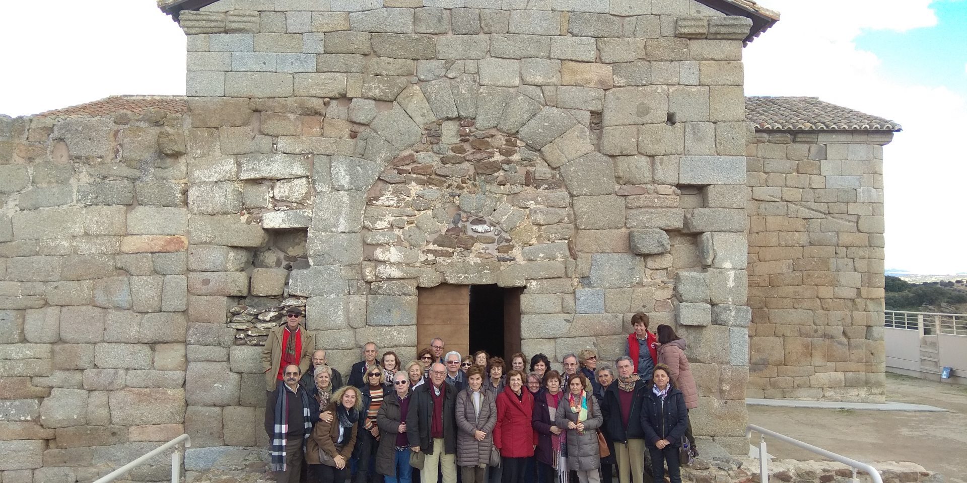 Ermita de Santa María de Melque