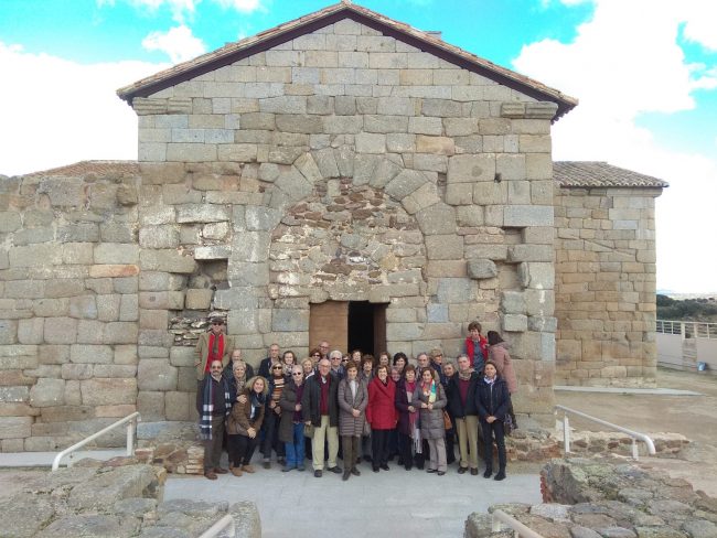 Ermita de Santa María de Melque