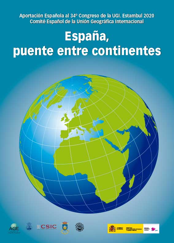 Aportación española UGI Estambul 2020 Aportación española UGI Estambul 2020
