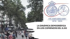 La dinámica demográfica en los comienzos del s. XXI @ Real Sociedad Geográfica | Madrid | Comunidad de Madrid | España