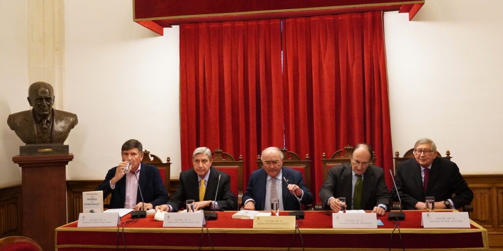 ¿Un mundo sin personas? El nuevo escenario de la Demografía global.